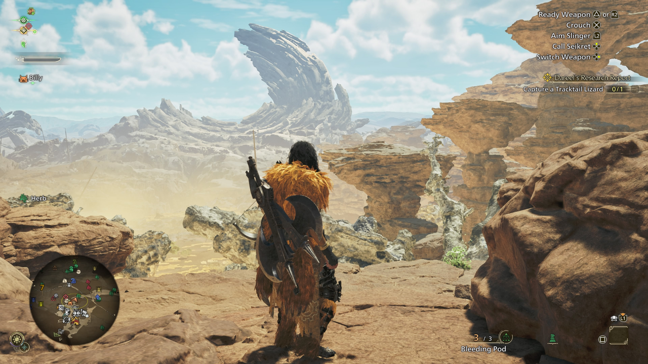 Optimale grafische configuratie voor Monster Hunter Wilds