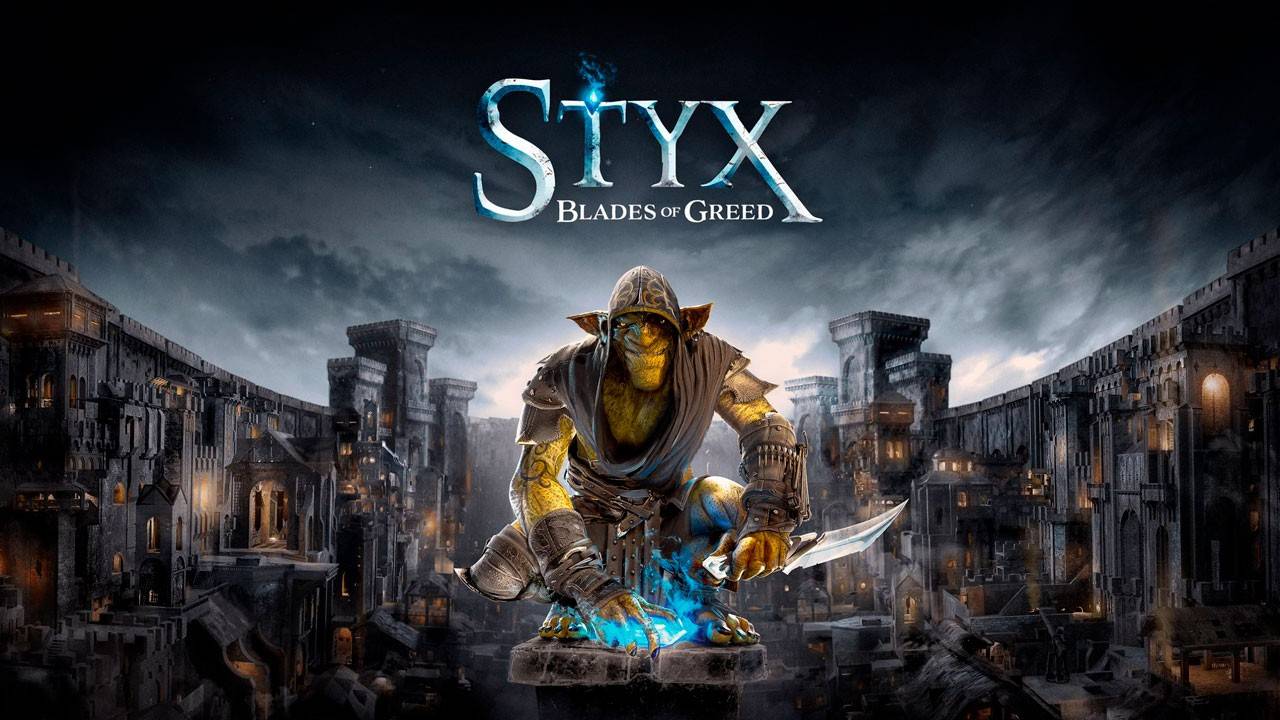 Styx系列：具有魅力的妖精卷土重来