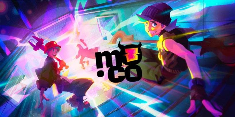 mo.co soft เปิดตัวบน iOS และ Android: เชิญเท่านั้น