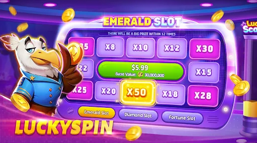 Cash Spin Jackpot Slots應用截圖第0張