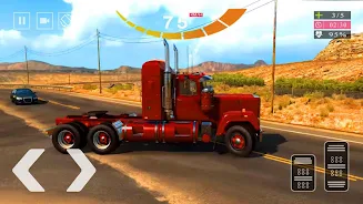 American Truck Simulator স্ক্রিনশট 0