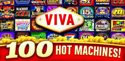 Viva Slots Vegas: Casino Slots Zrzut ekranu 0