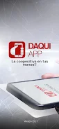 DaquiApp ဖန်သားပြင်ဓာတ်ပုံ 0