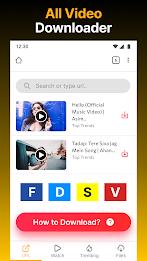 Video Downloader HD - Vidow Screenshot 0