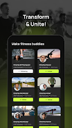 Schermata FitLynk: Fitness Community 0