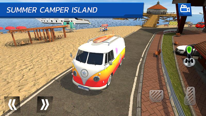 Summer Camper Island ภาพหน้าจอ 2