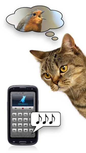 Human-to-Cat Translator Screenshot 1