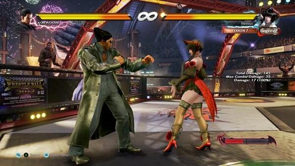 Tekken 7 Screenshot 3