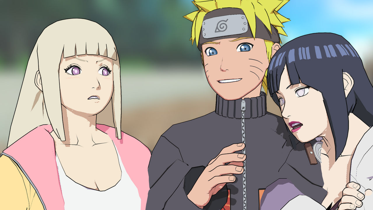 Living with Tsunade Screenshot 1