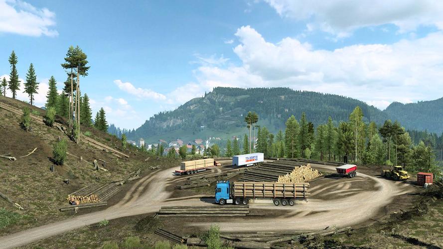 Truck Simulator Screenshot 3