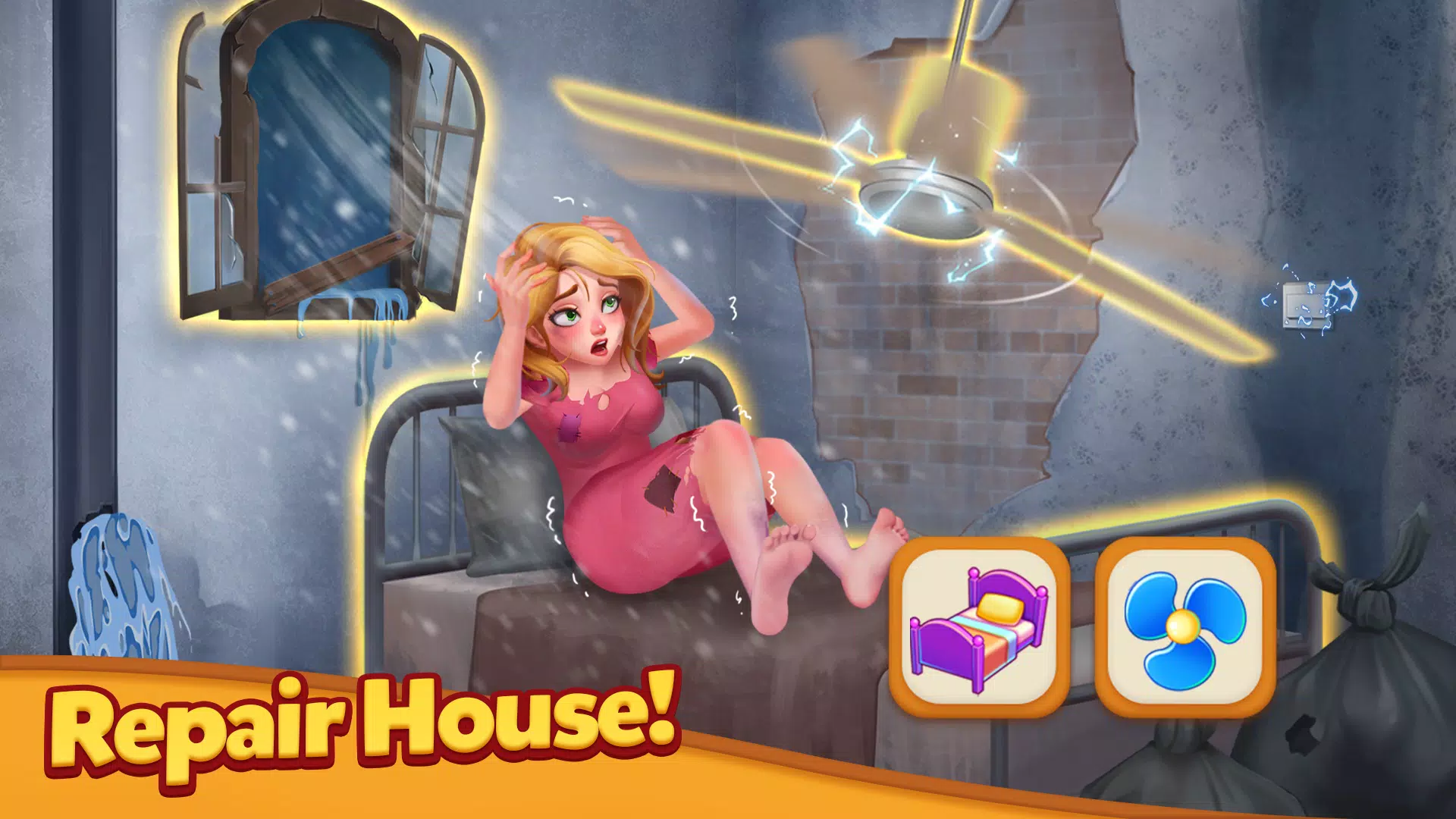 Tile Family®:Match Puzzle Game スクリーンショット 2