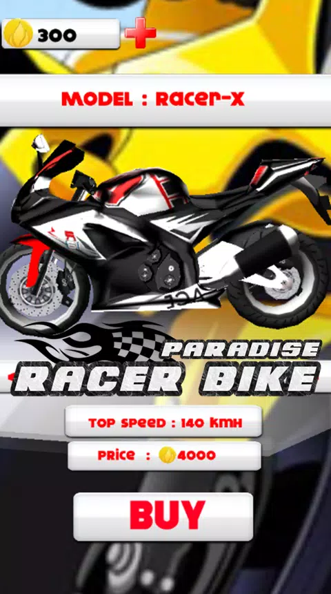 Racer Bike Paradise應用截圖第3張