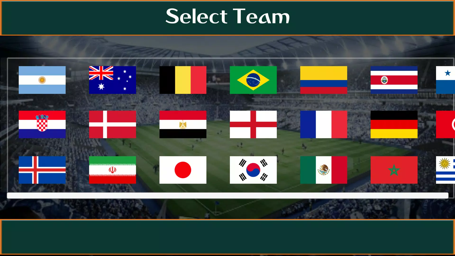 Football Goalkeeper League 스크린샷 2
