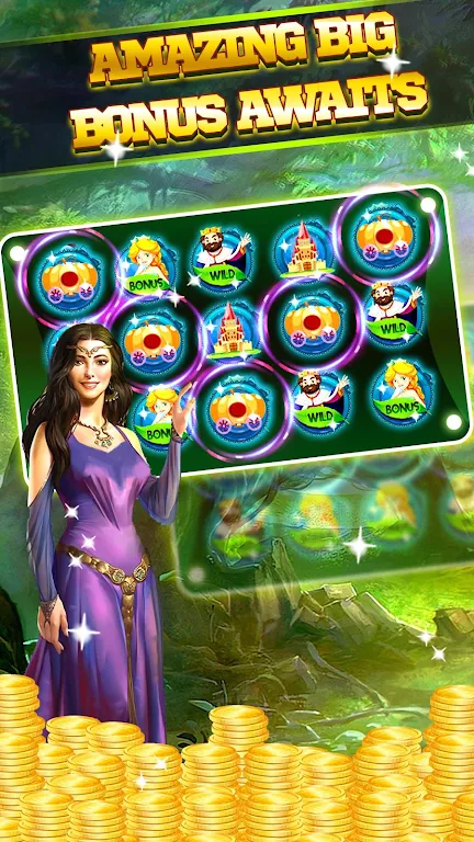 Fantasy Fairy Slots – Free Casino应用截图第3张