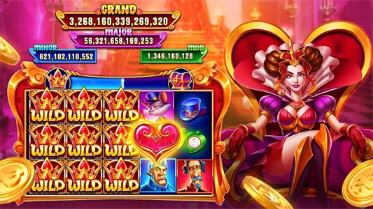 Cash Winner Casino Slots mod Schermafbeelding 2