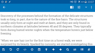 neutriNote: open source notes ภาพหน้าจอ 2