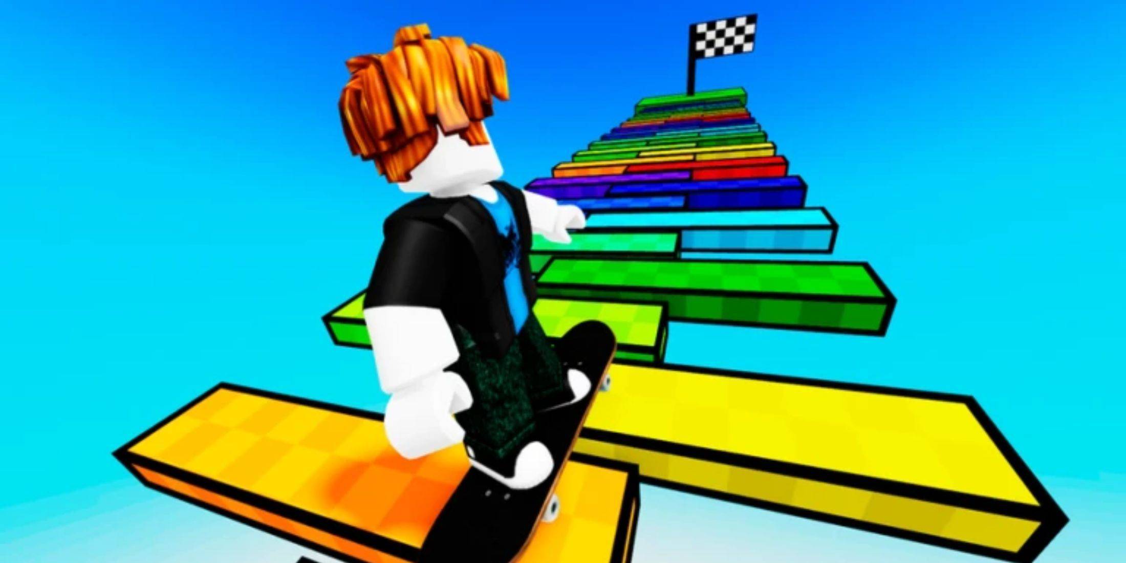 Get Ready for Thrilling Skating Adventures with Roblox Skate Obby Codes (January 2025)