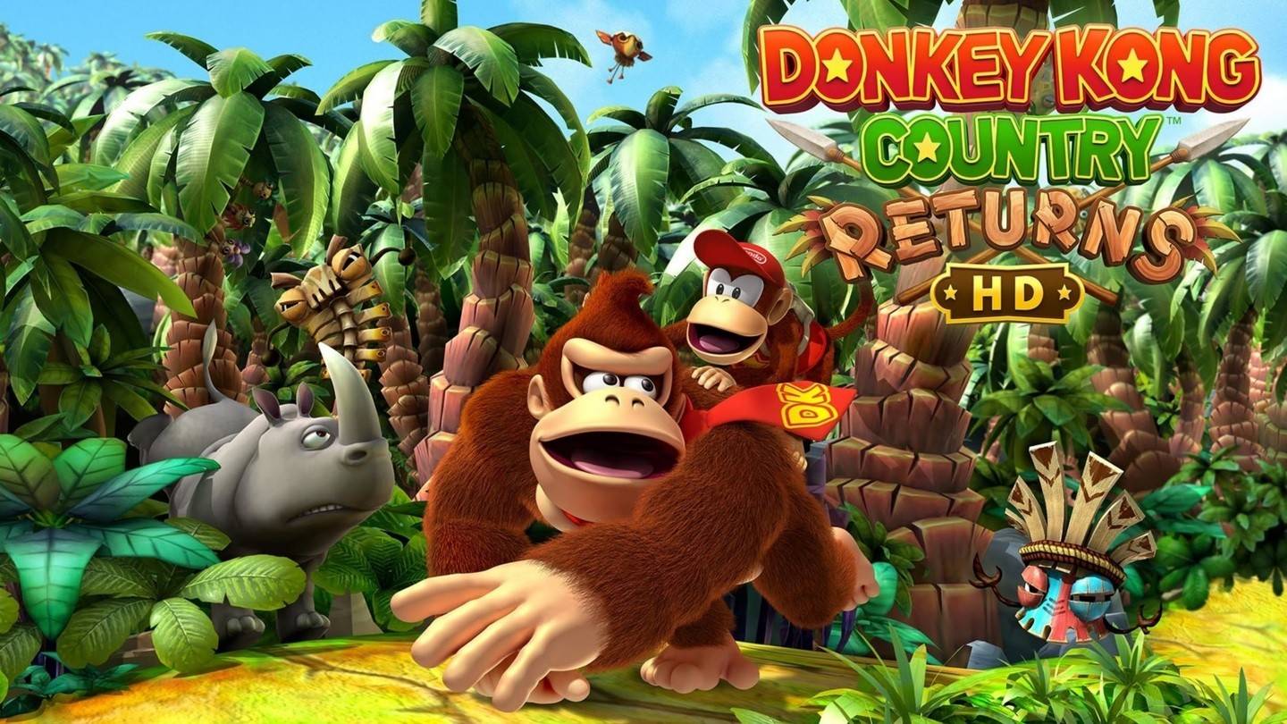 Pemain Donkey Kong yang baru hanya beberapa hari sebelum dibebaskan