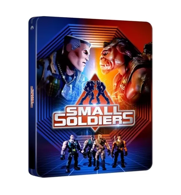 Piccoli soldati 4K Steelbook ora disponibile per il preordine