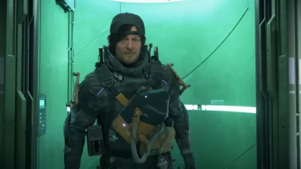 Hideo Kojima analyzing Death Stranding 2 reception