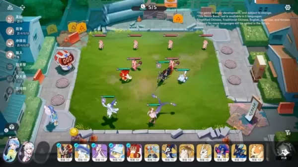 Novo jogo Honkai 'Nexus Anima' é um Auto Battler em Mundo Aberto