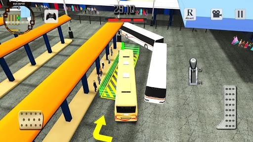 Chennai Bus Parking 3D 스크린샷 0