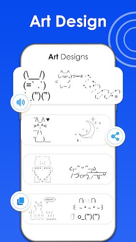 Stylish Text : Cool Fonts Art Screenshot 2