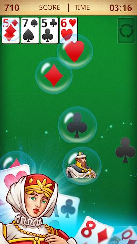 Basic Solitaire Card Games Screenshot 3