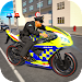 Police Bike Stunt Race Game