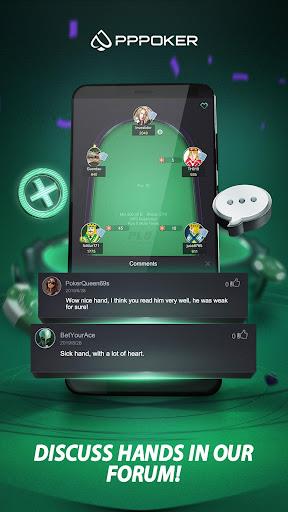 PPPoker-Home Games Screenshot 1