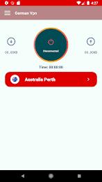 German Vpn Capture d'écran 2