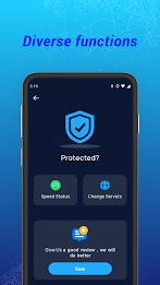 Private VPN - Surf Access Tangkapan skrin 3