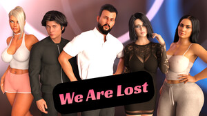 We Are Lost – New Version 0.3.6 [MaDDoG] 스크린샷 1