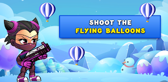 Balloon Shooter ภาพหน้าจอ 3