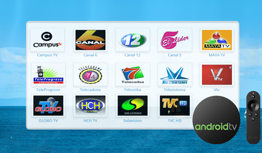 HonduTV for Android TV スクリーンショット 0