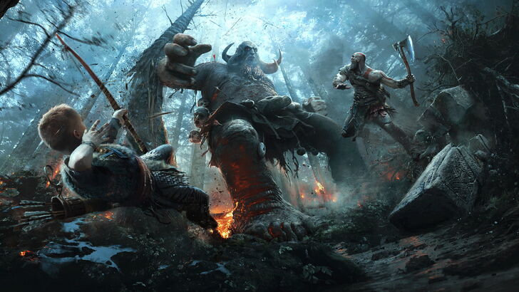 Il team creativo della serie TV di God of War è sottoposto a revisione