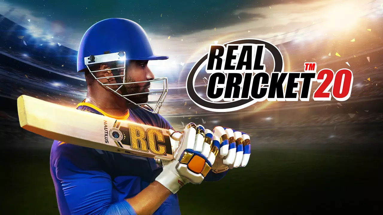 Real Cricket™ 20 Tangkapan skrin 0