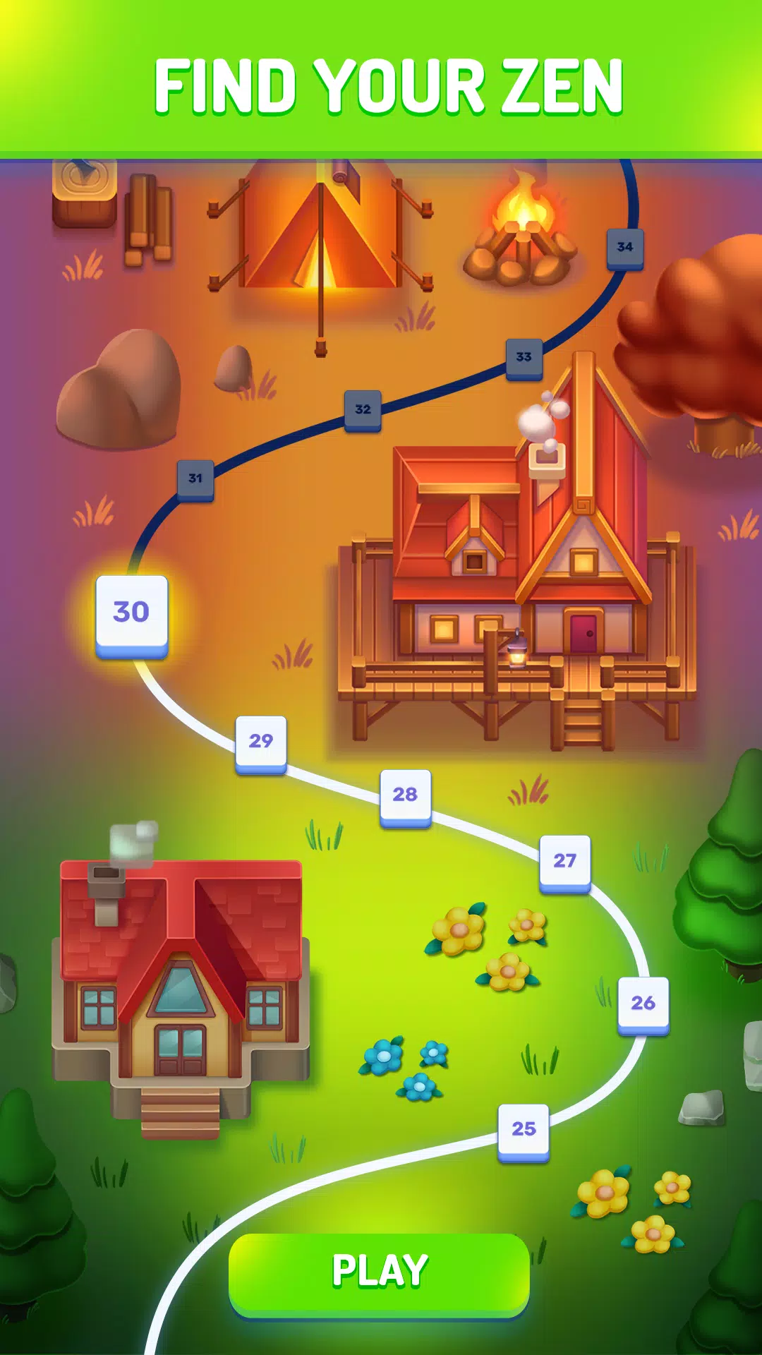 Triple Tile: Match Puzzle Game Screenshot 3