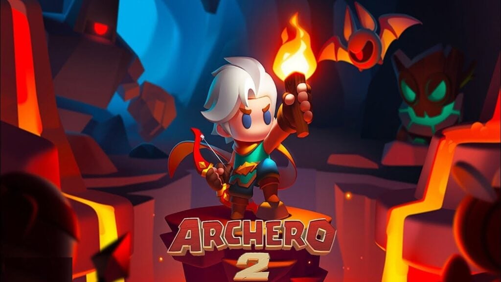 Archero 2: chơi game lai-casual Sensation™ - Interactive Story trở lại Android
