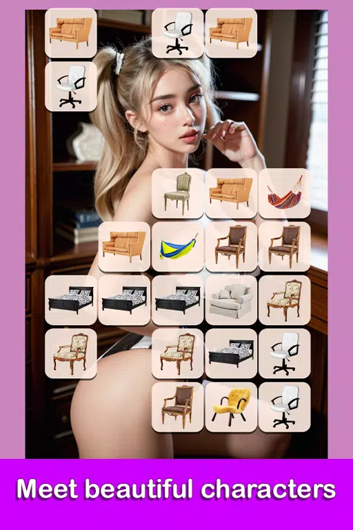 Sexy Onet : Mystery Girls应用截图第1张