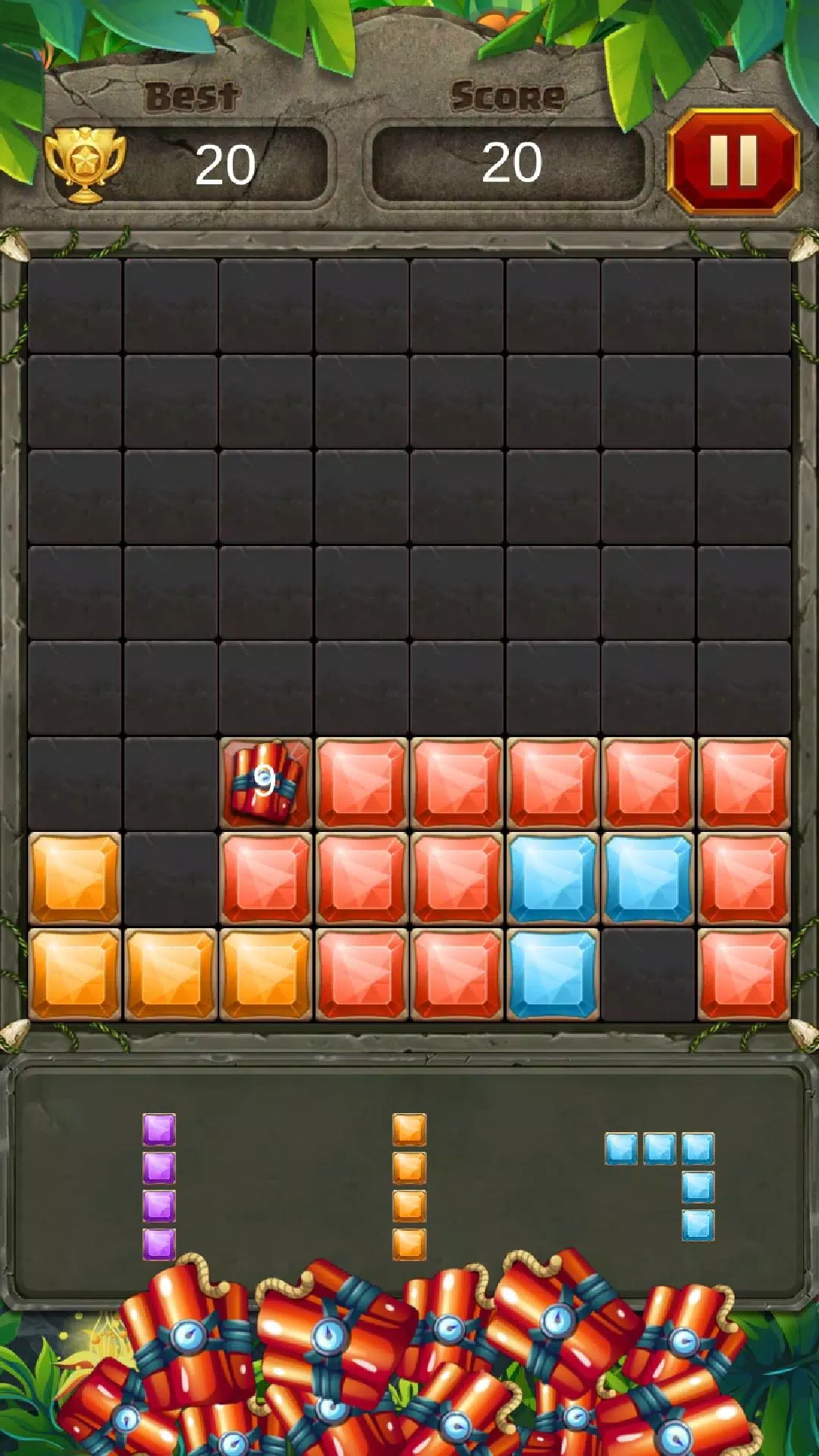 Block Puzzle 2020應用截圖第2張