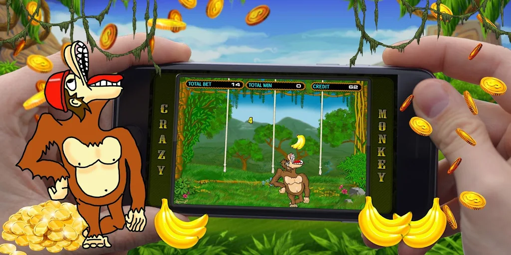 Rich Monkey Captura de tela 1