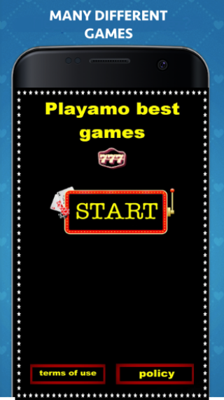 Playamo Best Games ဖန်သားပြင်ဓာတ်ပုံ 2