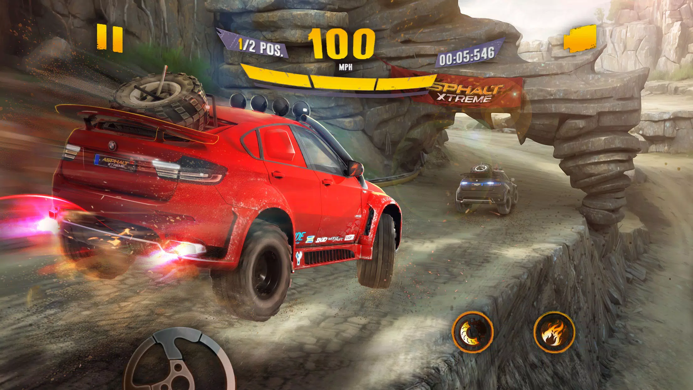 Asphalt Xtreme スクリーンショット 3