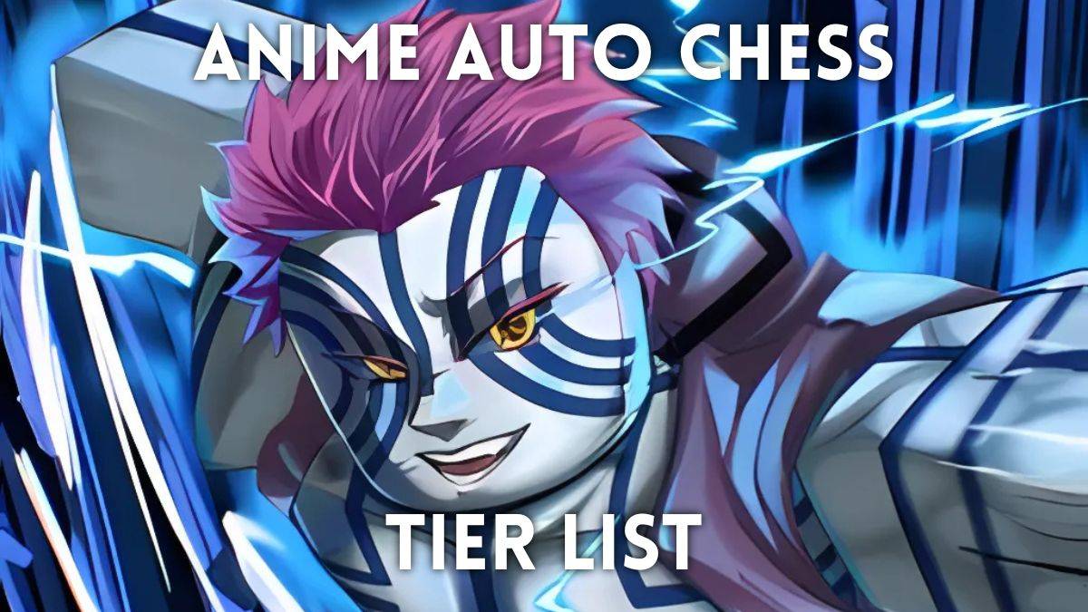 Список Ultimate Anime Auto Chess Sist (январь 2025 г.)