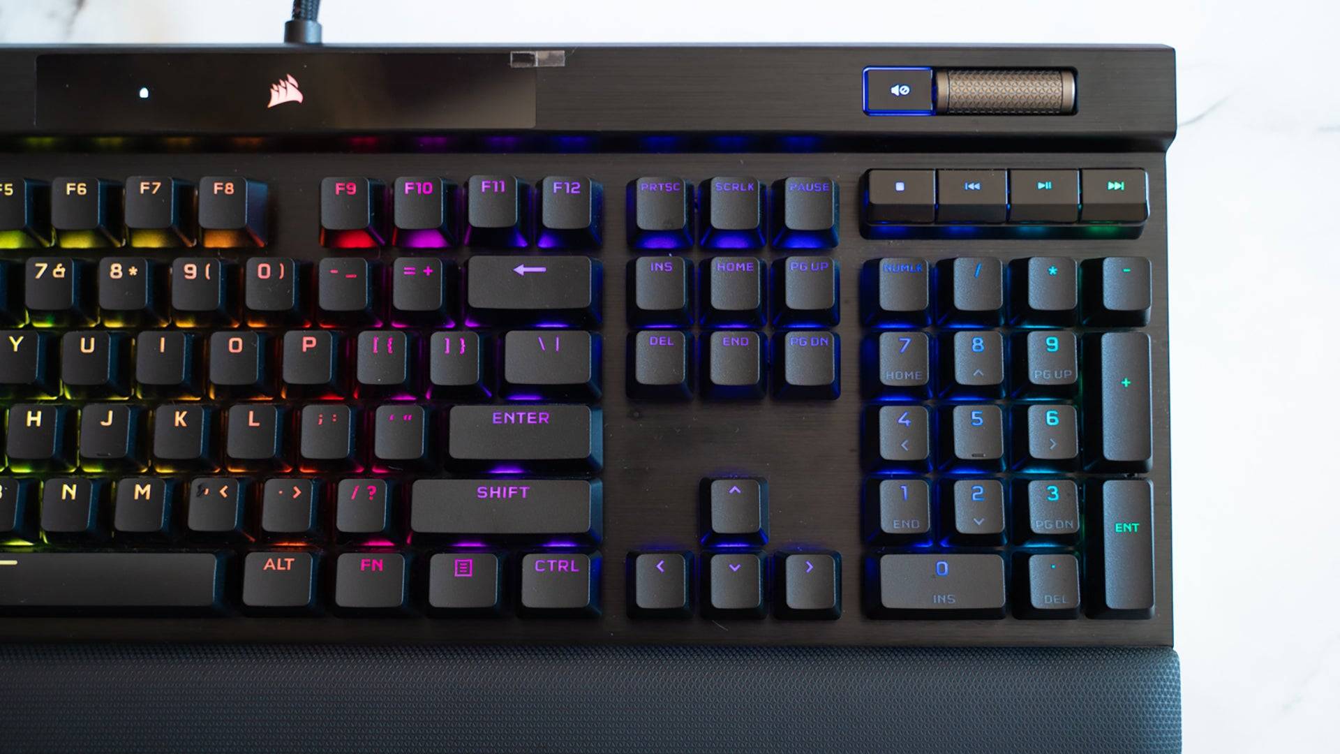 Corsair K100 RGB