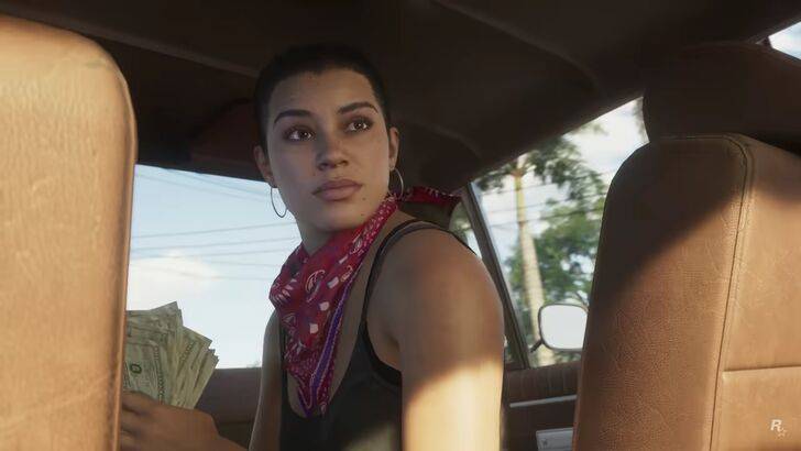 GTA 6 PC版本暗示以后来