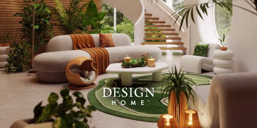 HGTV объединяется с Design Home для эксклюзивного контента