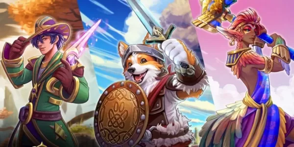 Mythwalker의 최신 업데이트 : Friends와 함께 Global Synchronous Co-op 게임 플레이