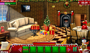 Santa's Homecoming Escape Screenshot 0